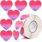 Blue Panda Bisexual Pride Self Adhesive Sticker Roll (1.5 in., 1000 Pack)